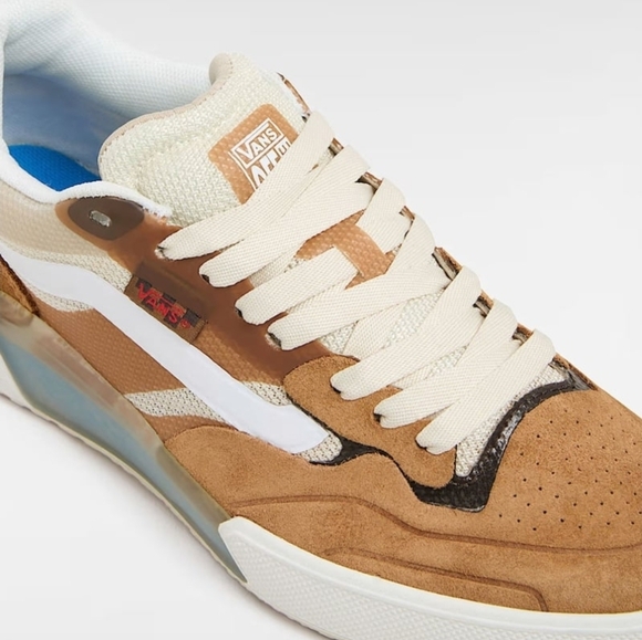 Vans AVE PRO Skateboarding 2.0 Men 11.5 Btown Sugar 122025 - Picture 4 of 7